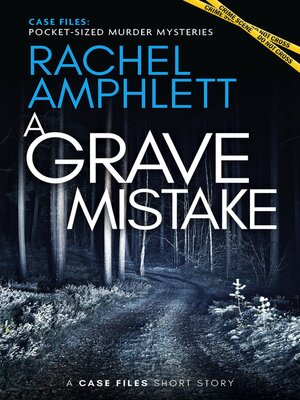 A Grave Mistake - ebook